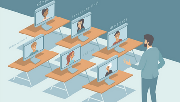 Qual o melhor método para estudar a distância ou presencialmente