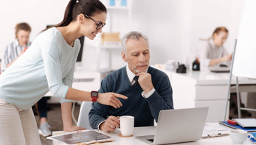 Por que investir em trabalho temporário em vez de emprego regular?