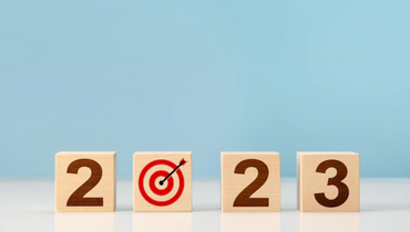 Como definir metas para o ano de 2023 que sejam realistas de serem alcançadas.